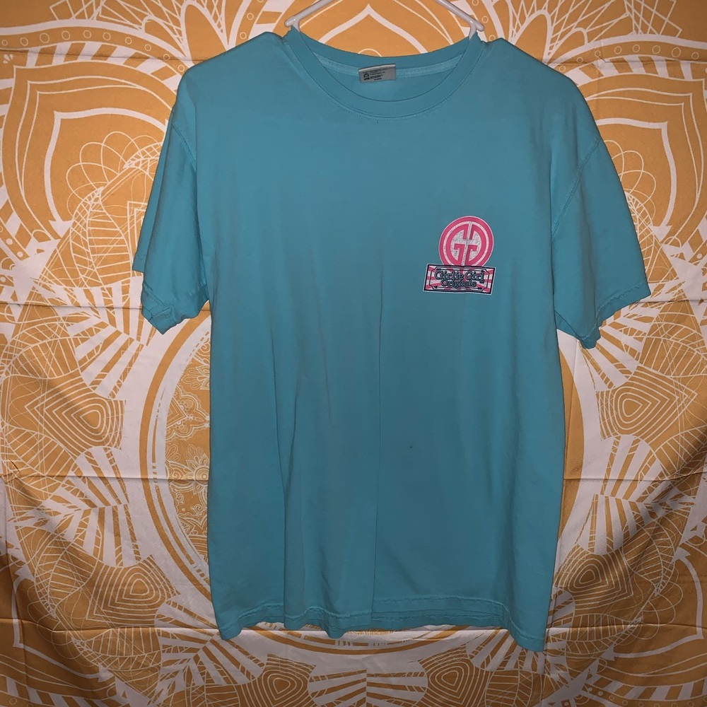 girlie girl originals tee-shirt